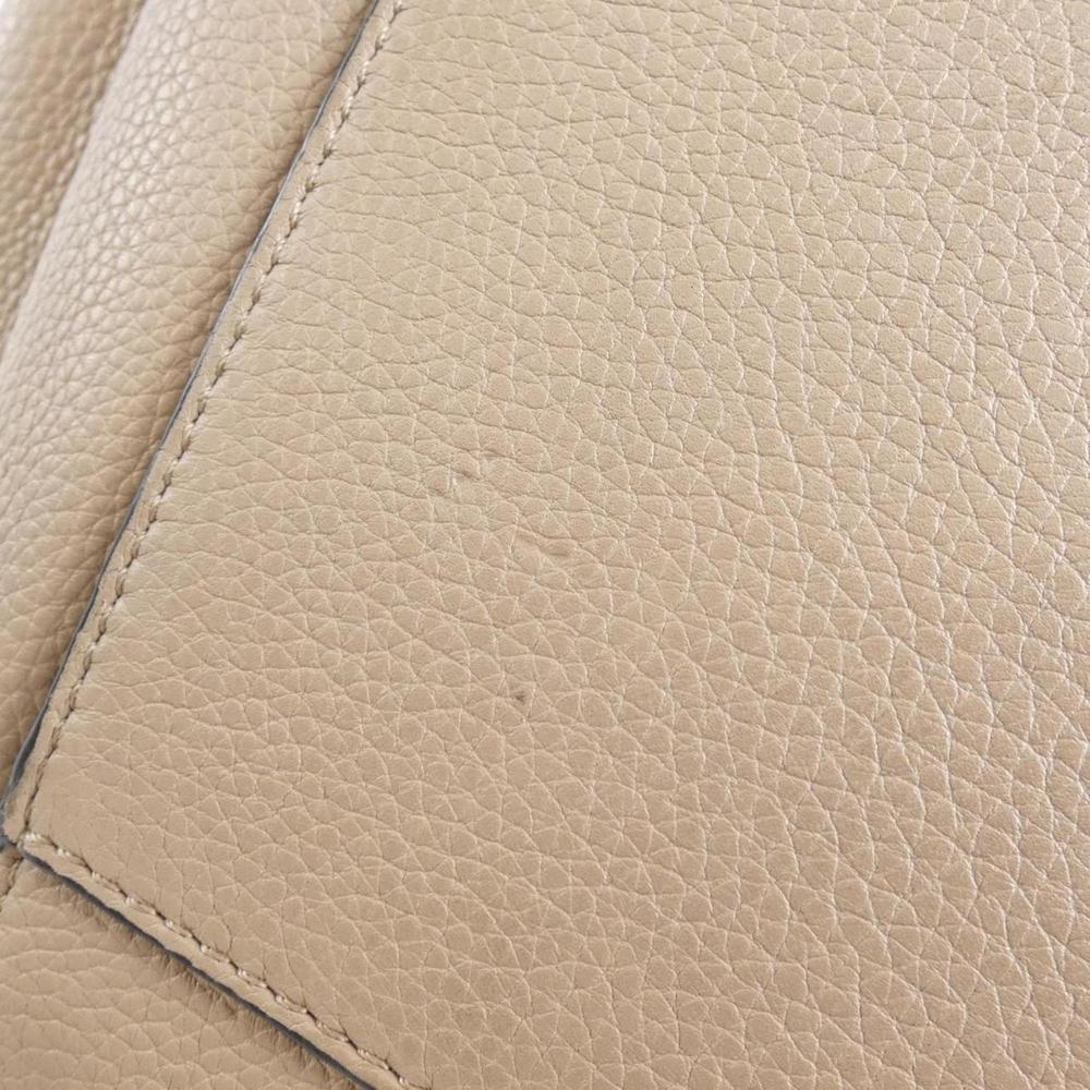 LOEWE Gold Hammock Shoulder Bag - Picture 4 of 9